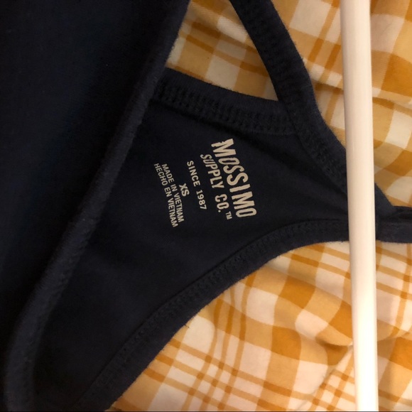 🌙Navy Blue Dress🌙 - Picture 3 of 3